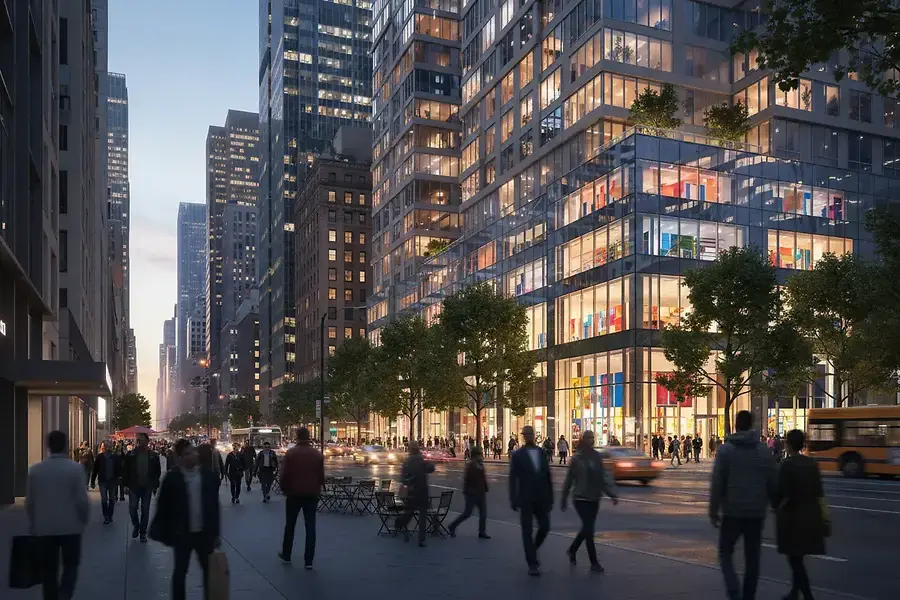 Smart Investing in New York's Mixed-Use Properties: A Complete Guide