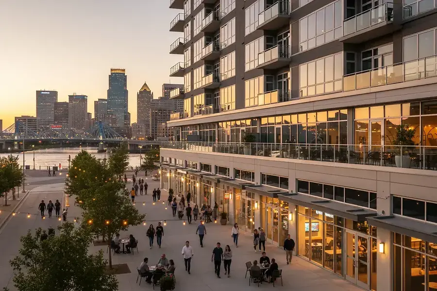 Jacksonville's Mixed-Use Properties: The Future of Smart Investing