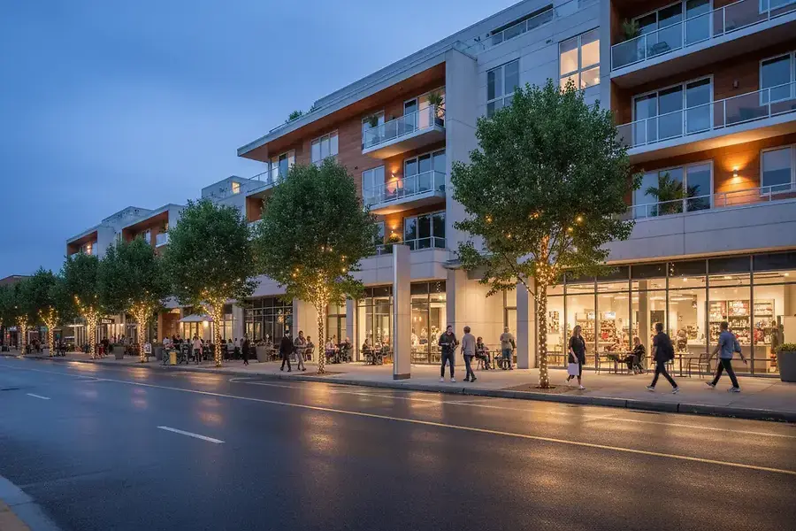 Investment Opportunities in Crystal Lake's Mixed-Use Developments