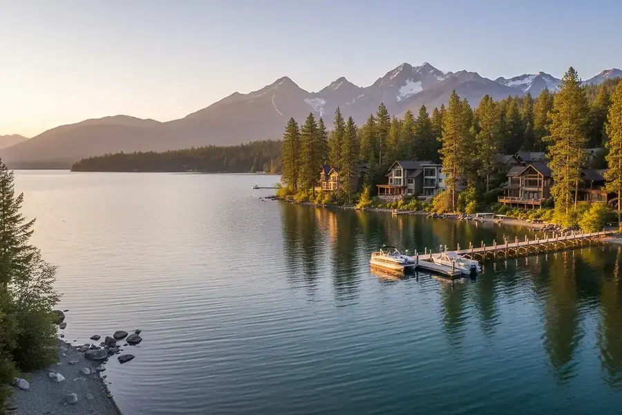 Waterfront Living in North Central Washington: What You Need to Know