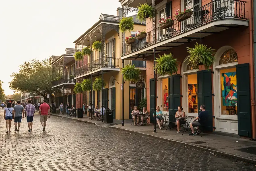 New Orleans Mixed-Use Properties: Maximizing Income Potential