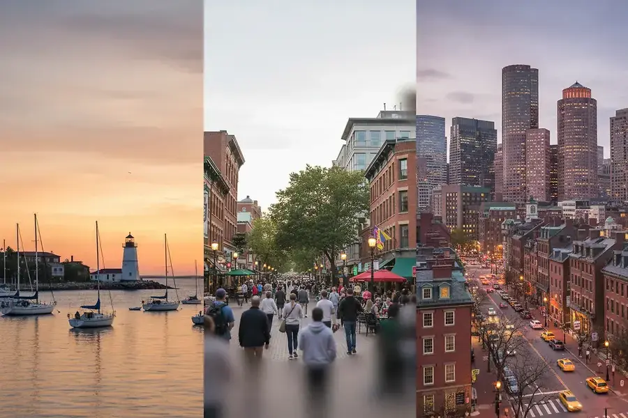 Waterfront Living vs. Urban Convenience: Boston's Best Neighborhoods Compared