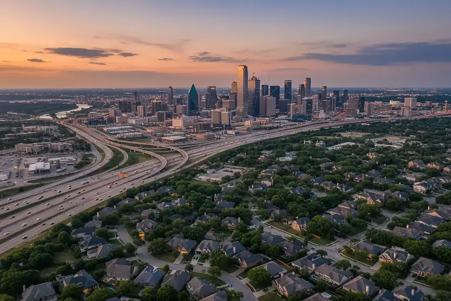 Navigating Dallas-Fort Worth's Dual Market: Residential and Commercial Opportunities
