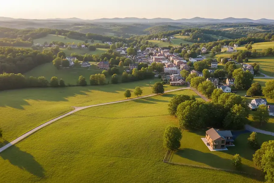 Investment Opportunities in Rural Virginia's Emerging Residential Markets
