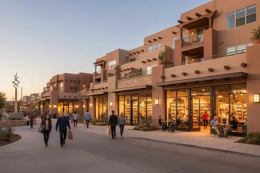 Mixed-Use Properties: The Future of Albuquerque Real Estate Investing