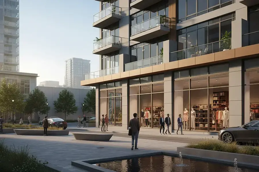 Rockville's Residential-Commercial Hybrid Properties: A Smart Investment Guide