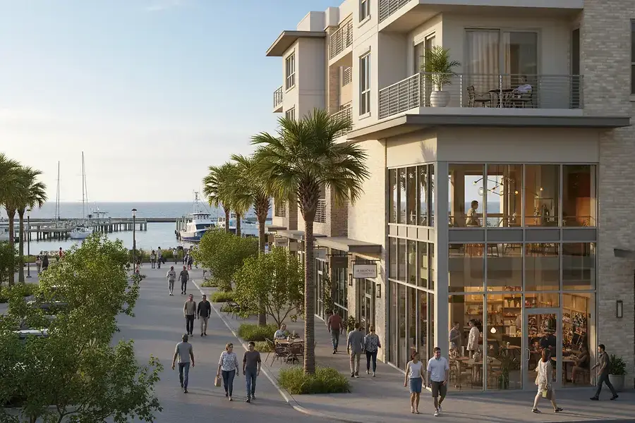 Port Lavaca Real Estate: Investment Opportunities for Mixed-Use Properties