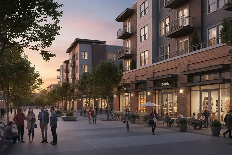 Newtown PA Real Estate Market: Mixed-Use Properties Driving Growth