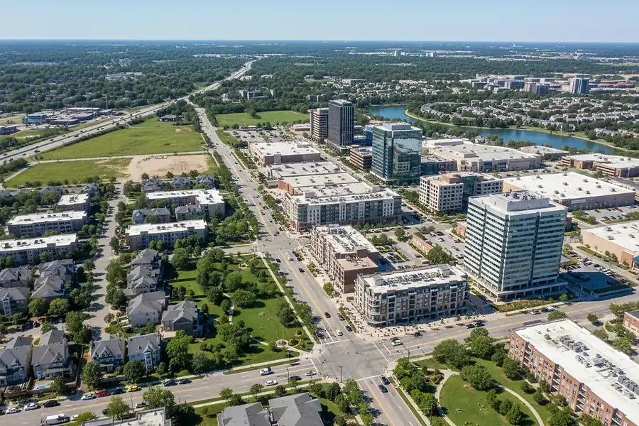 Overland Park Real Estate Market: Balancing Commercial and Residential Growth