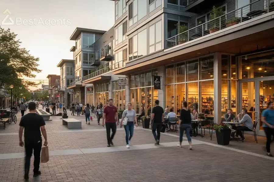 Amherst's Dual-Purpose Properties: Guide to Mixed-Use Real Estate