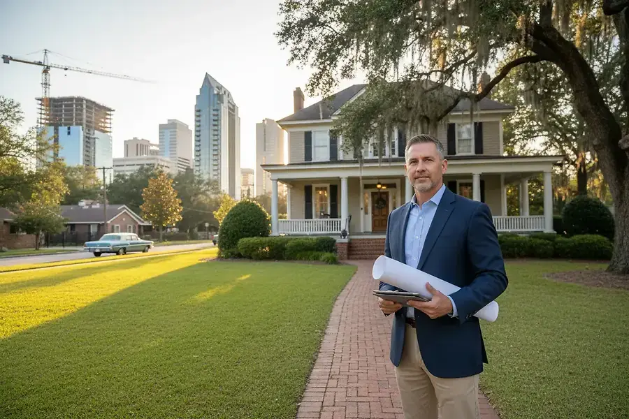 Finding the Best Investment Properties in Mobile, Alabama