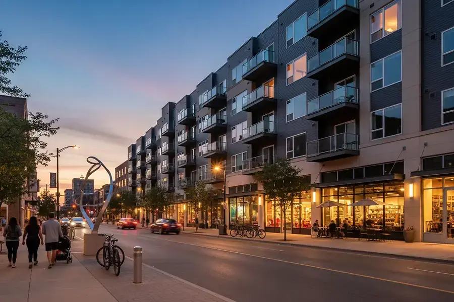 Mixed-Use Properties: Combining Residential and Commercial Real Estate