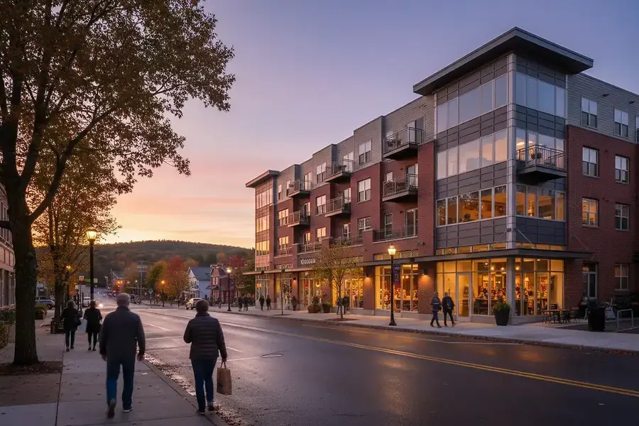 Mixed-Use Properties in Cheshire County: Maximizing Dual-Income Potential