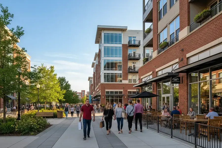 Mixed-Use Real Estate Opportunities Transforming Middle Tennessee Markets