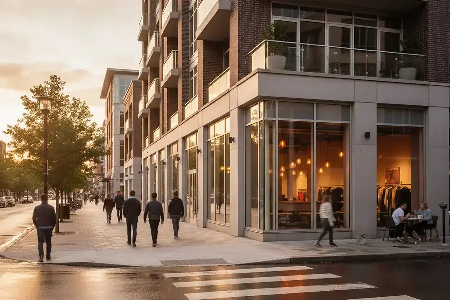 Navigating Dublin, OH Real Estate: Mixed-Use Properties for Modern Investors