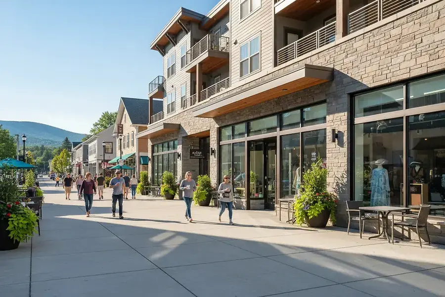 Navigating Williamstown's Mixed-Use Real Estate Opportunities