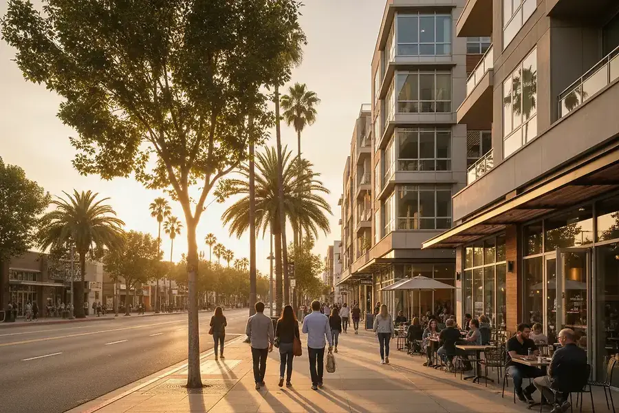 Mixed-Use Development Opportunities Across LA's Westside Communities