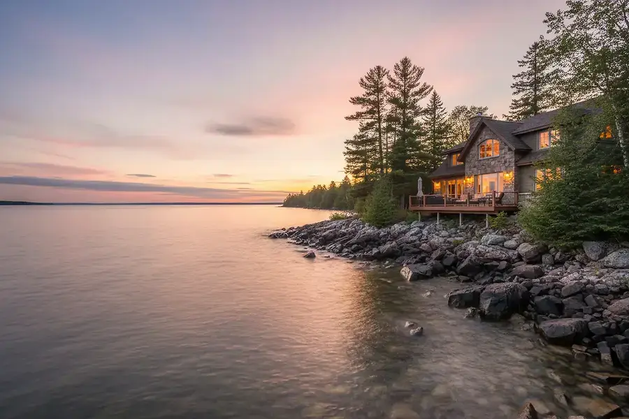Waterfront Living on Minnesota's North Shore: A Complete Guide