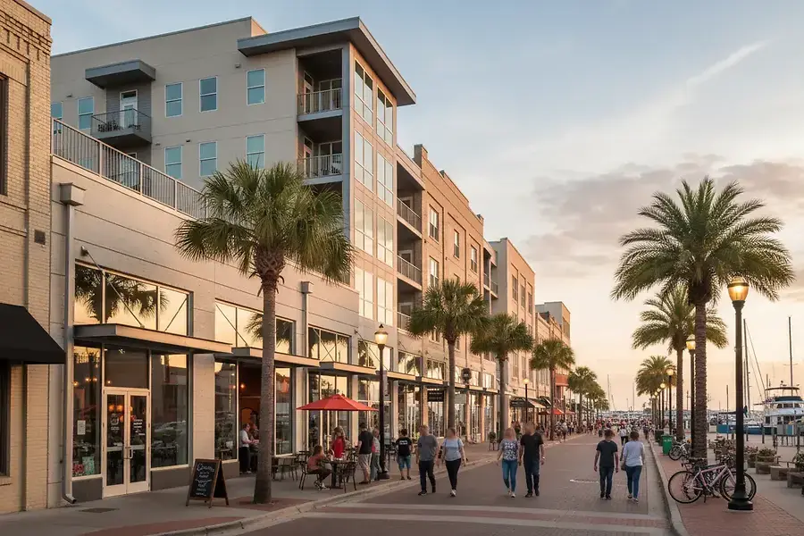 Navigating Mixed-Use Properties in Pensacola's Growing Market