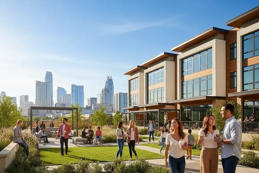 Investing in Multi-Unit Properties Across Central Texas Markets