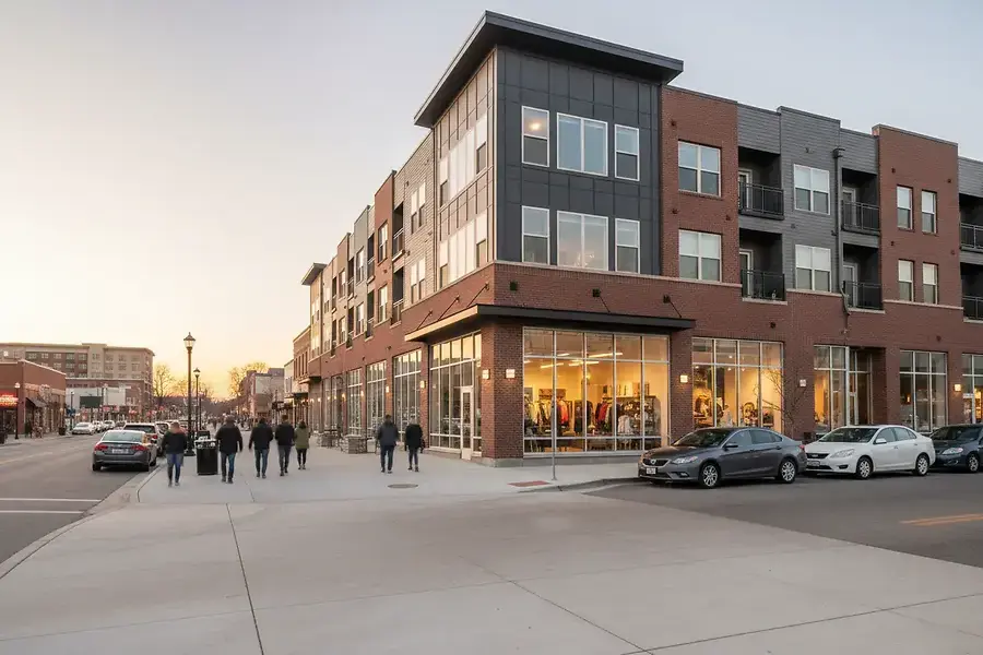 Residential-Commercial Properties in Neosho: Investment Opportunities