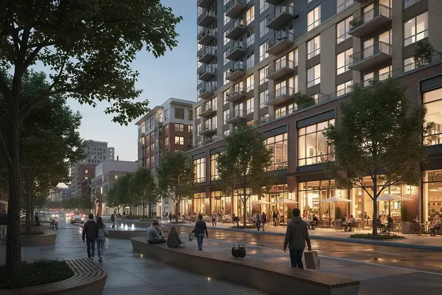 Mixed-Use Properties in Longview: Blending Commercial and Residential Success