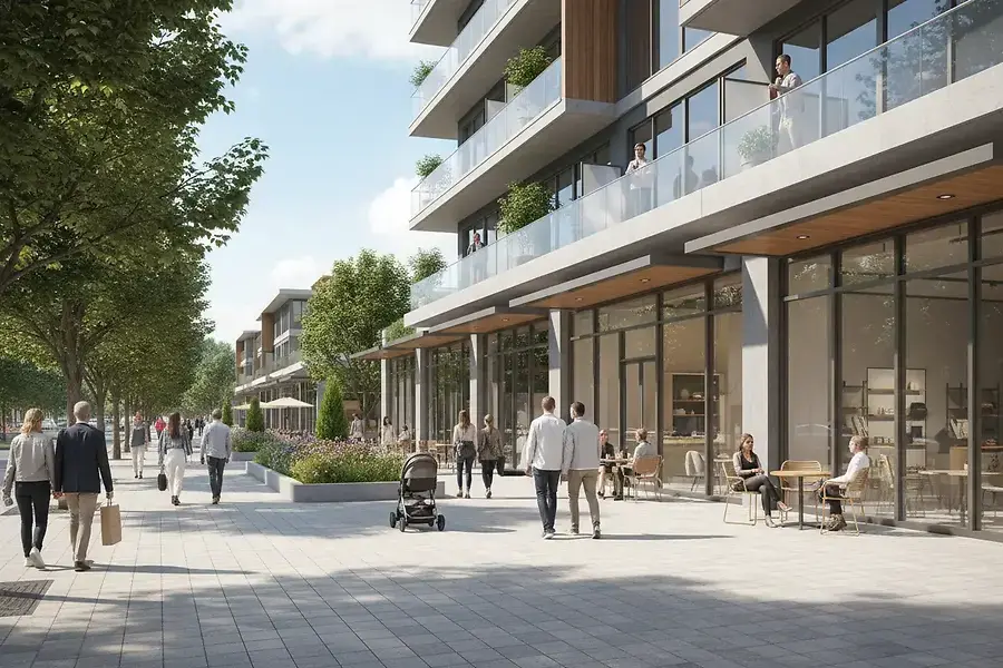 Mixed-Use Properties: Commercial-Residential Opportunities in the North Shore