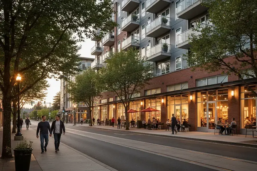 Residential-Commercial Properties: Oregon's Dual-Use Investment Opportunity