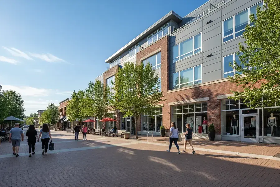 Navigating Barnesville's Mixed-Use Real Estate Opportunities Today