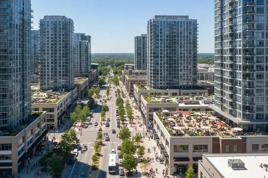 Mixed-Use Development Opportunities Across the Charlotte-Rock Hill Corridor