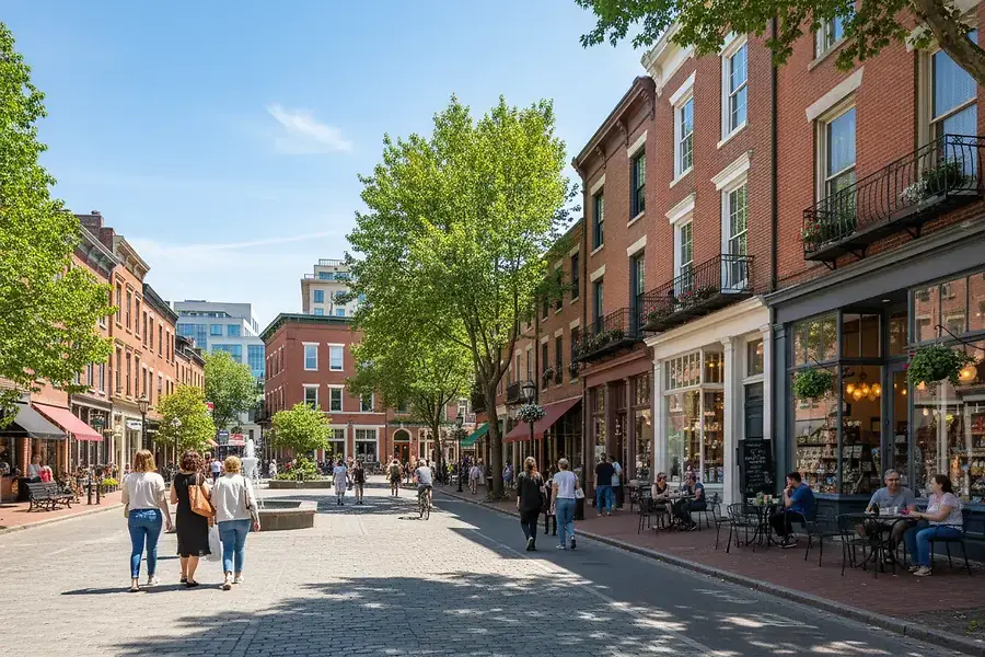 Alexandria's Best Neighborhoods for Mixed-Use Living and Working