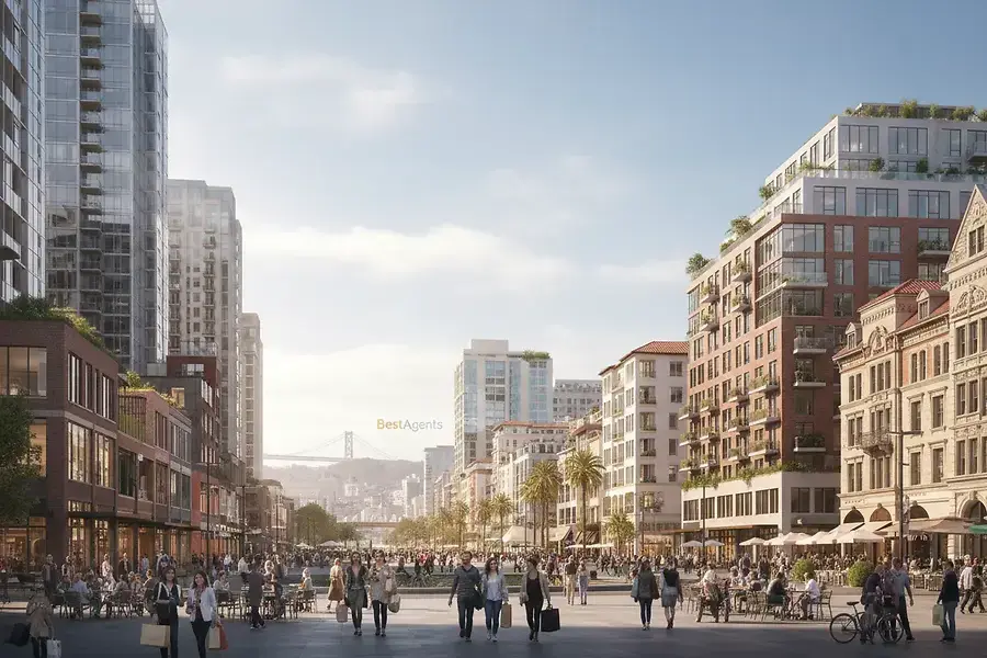 Navigating Mixed-Use Property Investments Across Three Markets