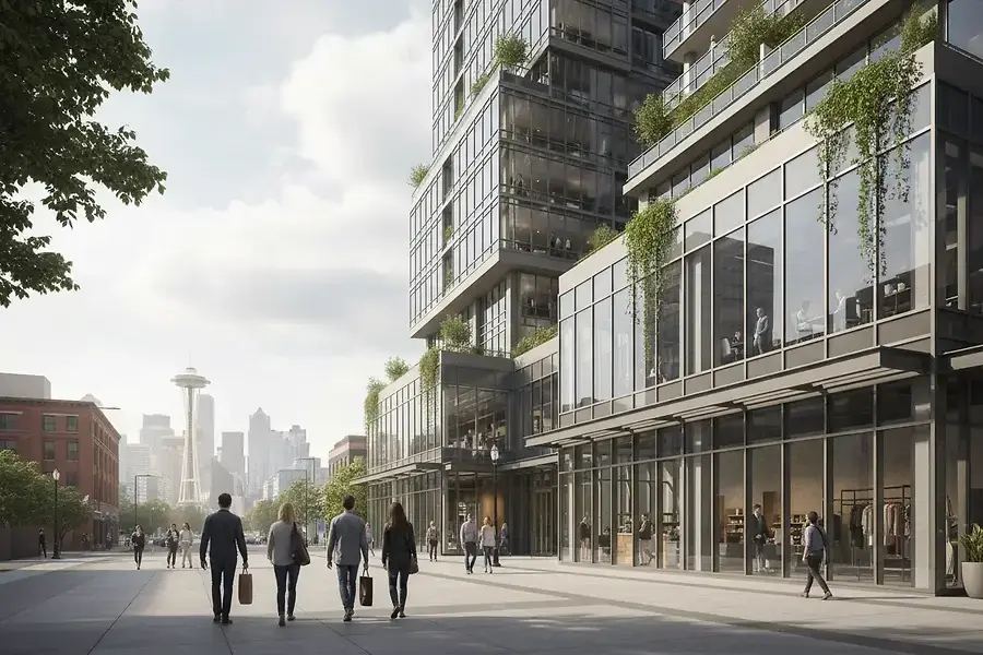 Seattle's Mixed-Use Properties: Maximizing Returns on Dual-Purpose Real Estate