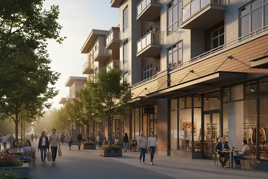 Maximizing ROI: Investment Strategies for Mt Pleasant Mixed-Use Properties