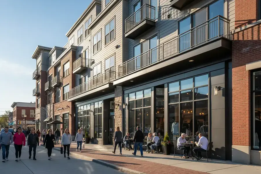 Smart Investment Strategies for Red Bank's Dual-Use Properties