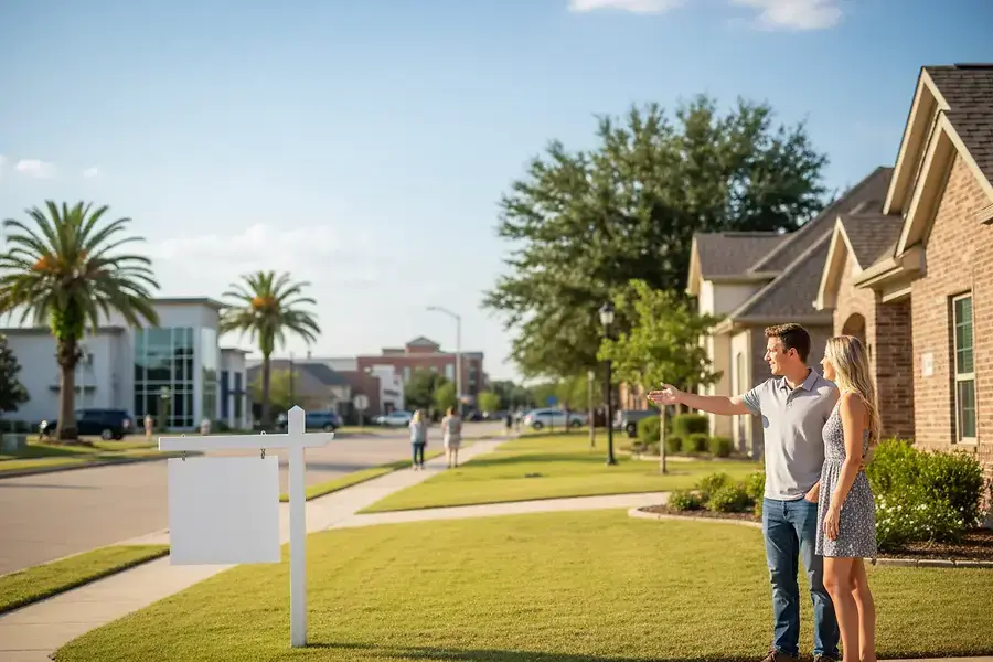 Complete Guide to Buying and Selling Property in Lumberton, TX