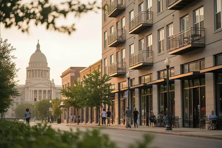 Smart Investment Guide to Little Rock's Mixed-Use Properties