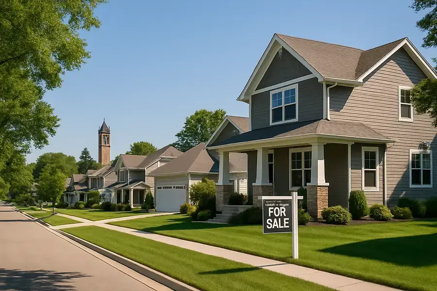 Navigating Ames Real Estate: Market Trends for Buyers and Investors