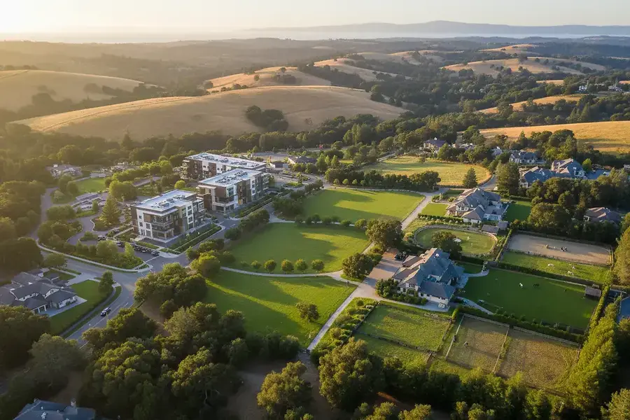 Woodside Real Estate Market: Balancing Equestrian Estates and Smart Growth