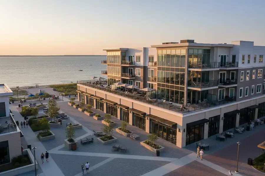 Fenwick Island Real Estate: Maximizing Returns on Mixed-Use Properties