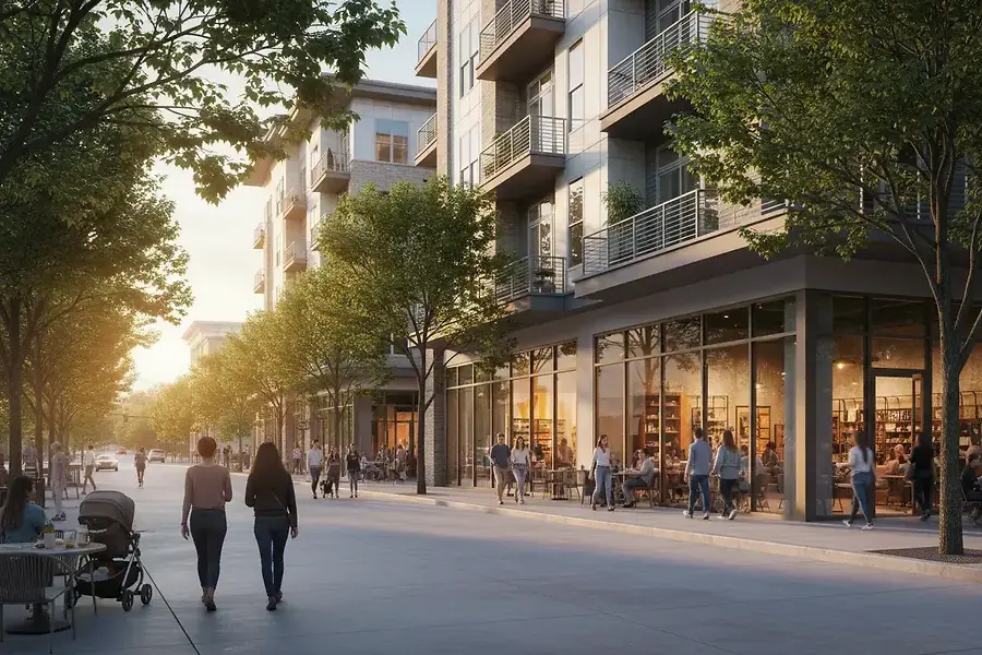 Buford's Dual-Purpose Properties: Finding Your Ideal Mixed-Use Investment