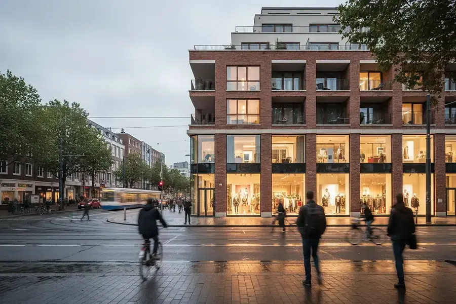 Navigating Warsaw's Dual Market: Tips for Mixed-Use Property Buyers