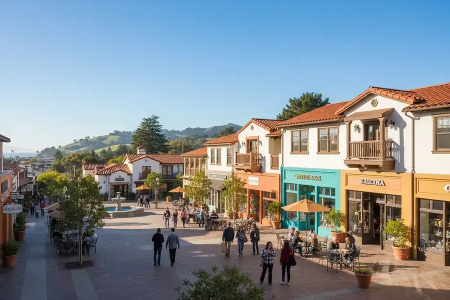 Santa Cruz County's Best Neighborhoods for Mixed-Use Investment