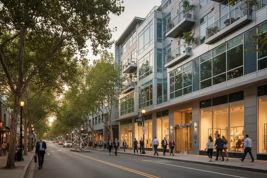 How Residential-Commercial Properties Drive Wealth in Palo Alto