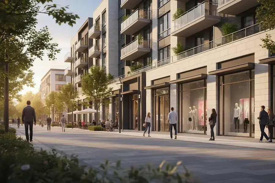 Residential-Commercial Hybrid Properties: Heath and Rockwall's Growth Sector