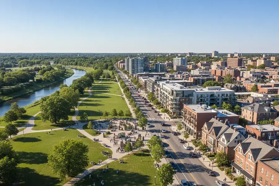 Parkville Real Estate Market: Residential and Commercial Opportunities