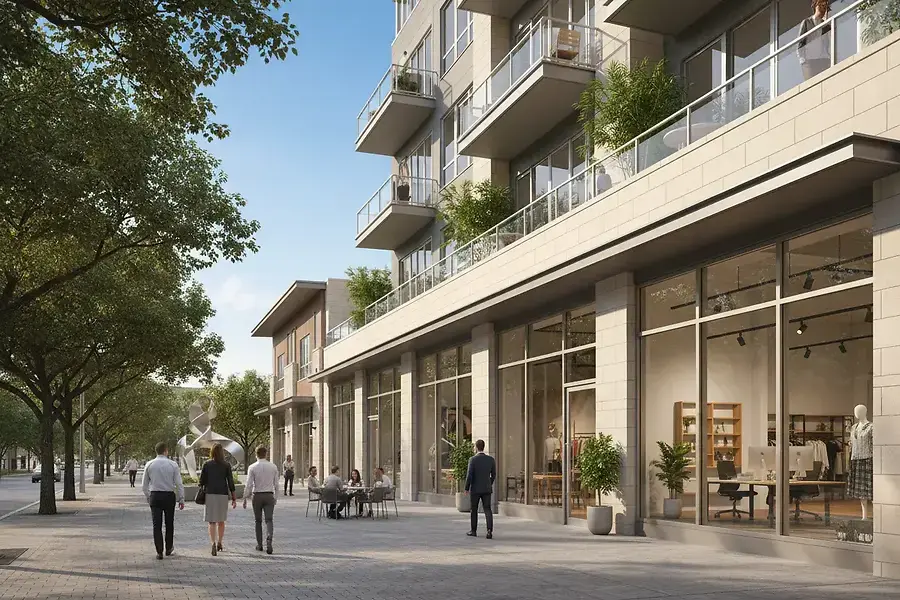 Plano's Residential-Commercial Hybrid Properties: A Smart Investment Strategy