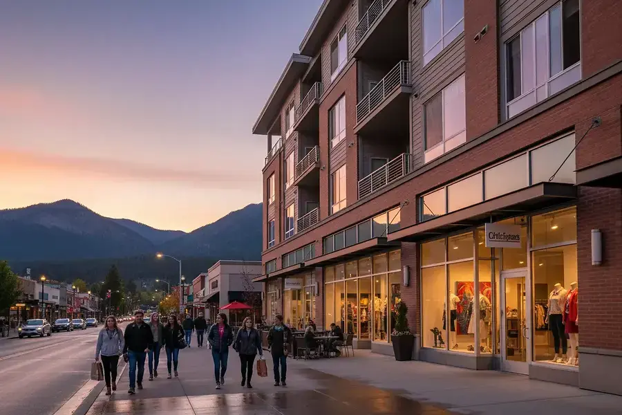 Investing in Coeur d'Alene's Residential-Commercial Properties: A Complete Guide
