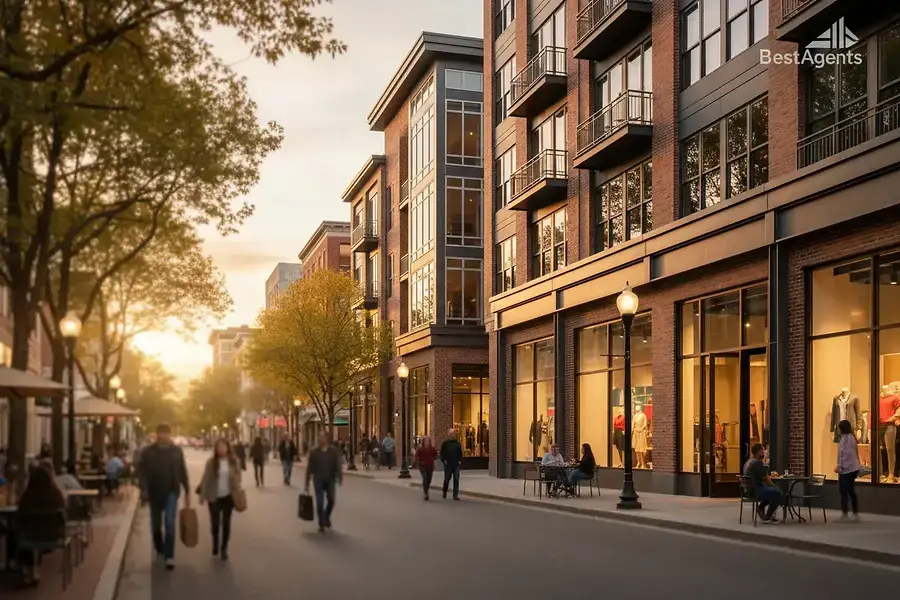 Mixed-Use Properties in Richmond: Maximizing Residential and Commercial Value