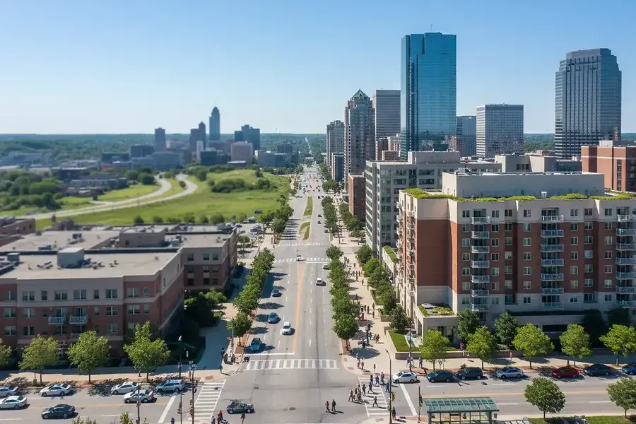 Southfield Real Estate: Balancing Commercial and Residential Investments